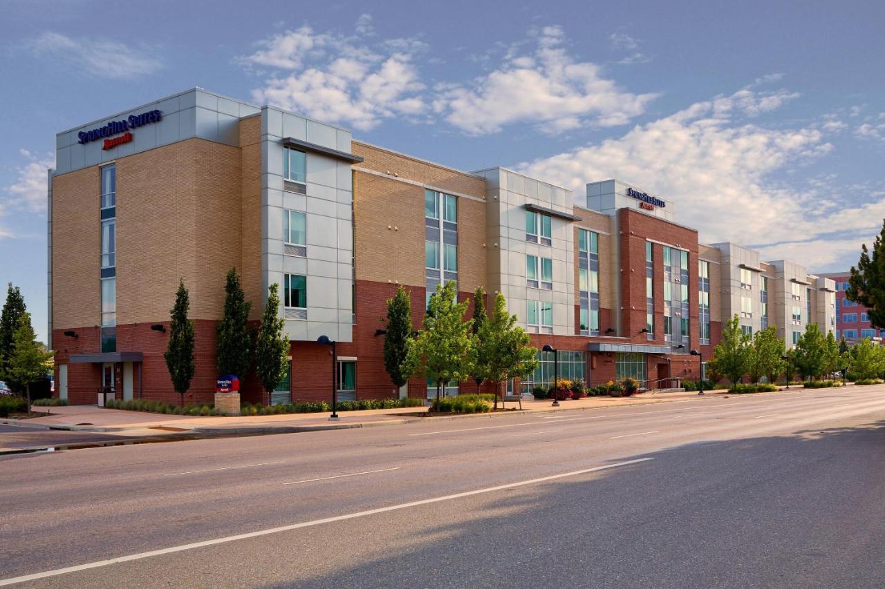 Springhill Suites Denver At Anschutz Medical Campus Aurora Luaran gambar